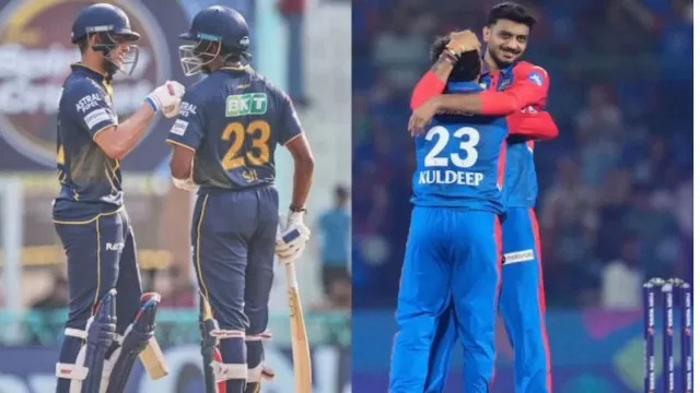 IPL 2025: GT vs DC My11circle, Vision11,
