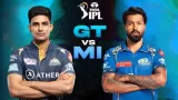 IPL 2025 GT vs