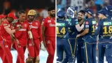 IPL 2025: GT vs