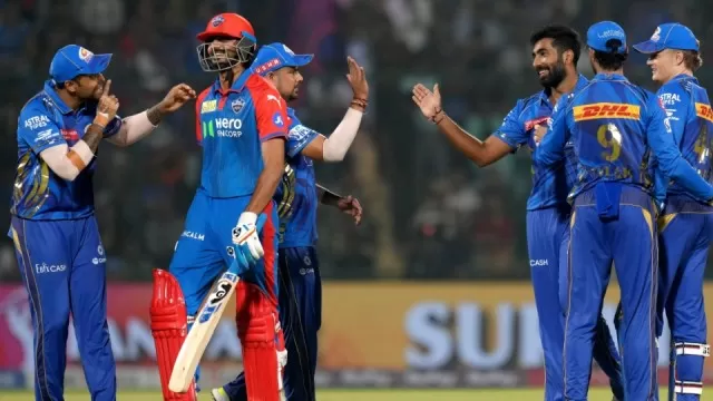 IPL 2025: IPL Updated Points Table after