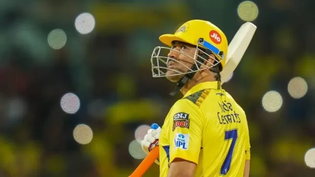 IPL 2025: Is MS Dhoni taking Retirement