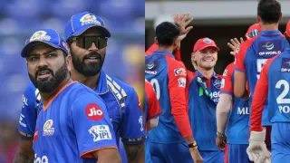 IPL 2025 ke playoffs mein MI,