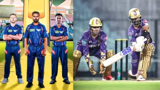 IPL 2025: KKR vs LSG Match