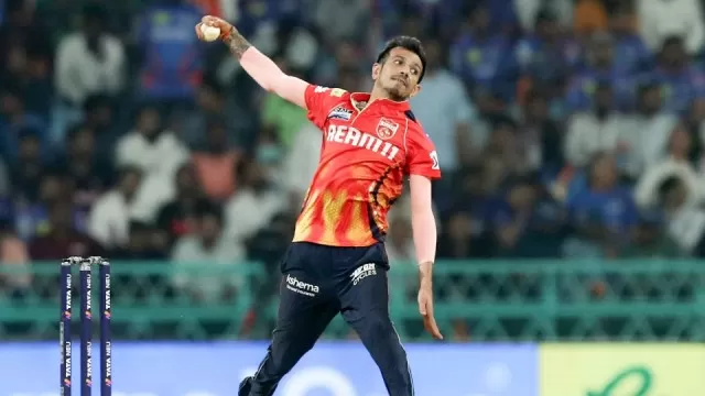 IPL 2025 KKR vs PBKS: Yuzvendra Chahal