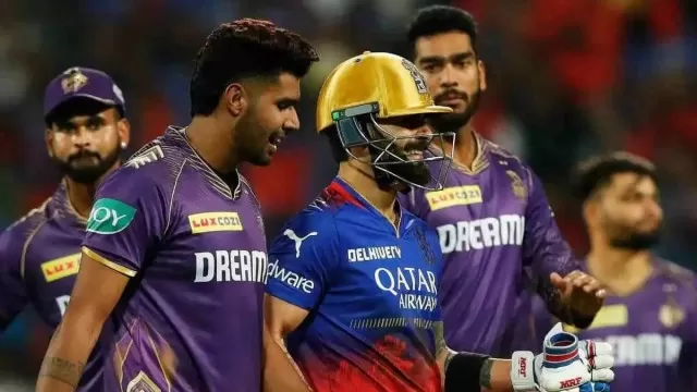 IPL 2025: KKR vs RCB Impact Player,