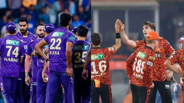 IPL 2025: KKR vs SRH My11circle, Vision11,