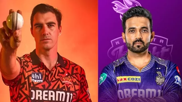 IPL 2025 KOL vs SRH: H2H Stats,