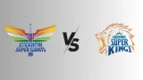 IPL 2025: LSG vs