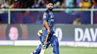 IPL 2025 LSG vs DC: Rishabh