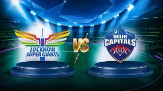 IPL 2025 LSG vs DC: Top