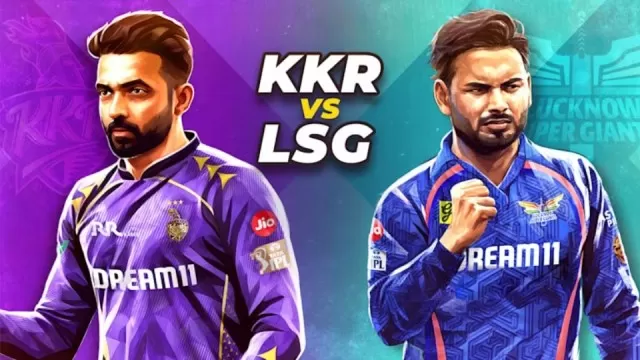 IPL 2025: LSG vs KKR My11circle, Vision11,