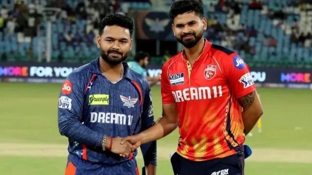 IPL 2025: LSG vs PBKS, Top 3