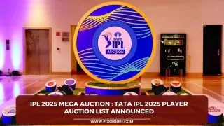 IPL 2025 Mega Auction :