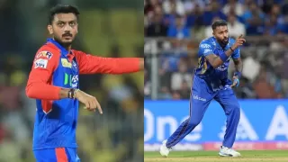 IPL 2025 MI vs DC Playing