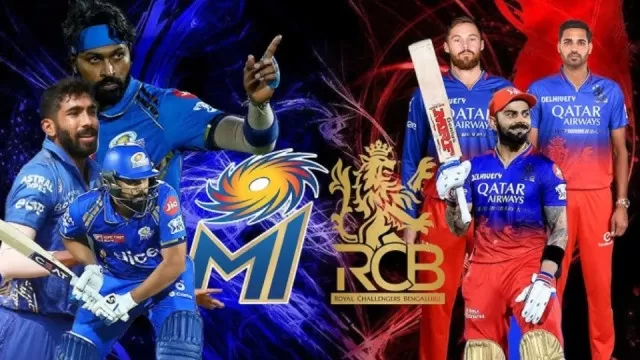 IPL 2025: MI vs RCB My11circle, Vision11,