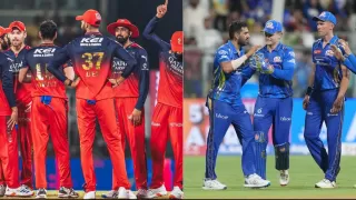 IPL 2025 MI vs RCB: Top