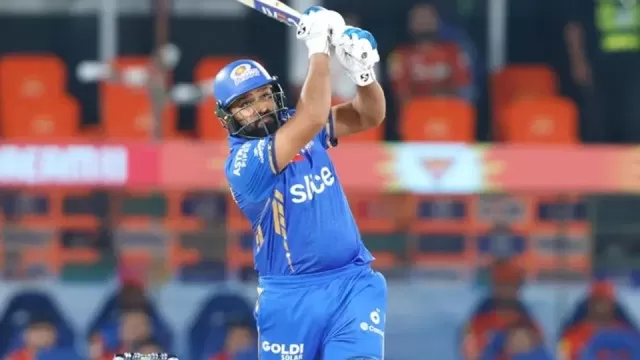 IPL 2025 MI vs RR: Rohit Sharma