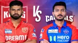IPL 2025 PBKS vs