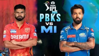 IPL 2025 PBKS vs MI: Head