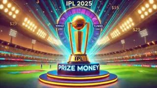 IPL 2025 Prize Money : IPL