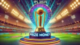 IPL 2025 Prize Money