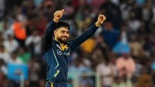 IPL 2025: Rashid Khan to Replace