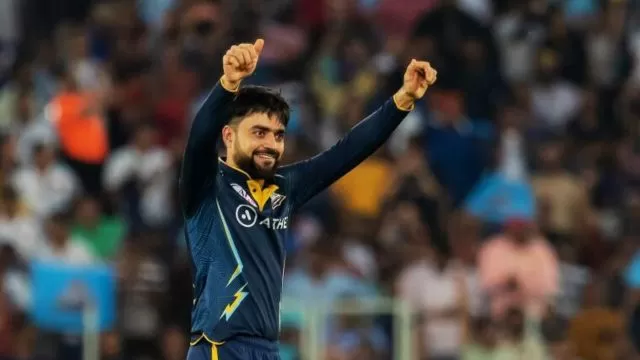 IPL 2025: Rashid Khan to Replace Shubman