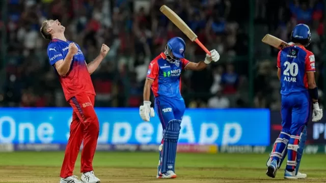 IPL 2025 RCB vs DC: Head-to-Head Record