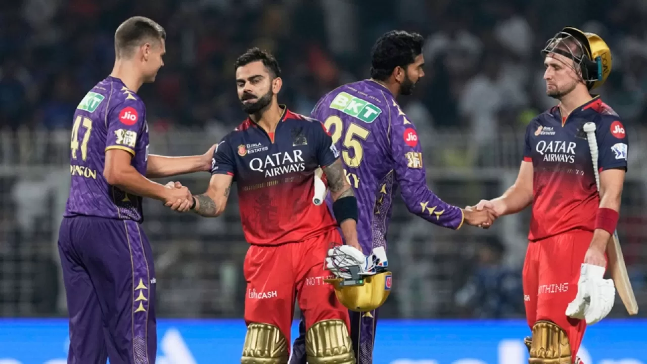 IPL 2025 : RCB