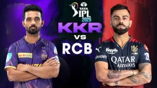 IPL 2025 RCB vs KKR: Head