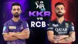IPL 2025 RCB vs