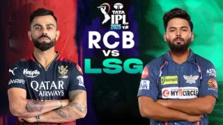 IPL 2025 RCB vs LSG: Head