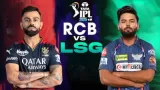 IPL 2025 RCB vs