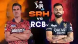 IPL 2025 RCB vs