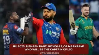 IPL 2025: Rishabh Pant, Nicholas, or