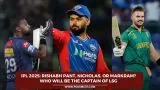 IPL 2025: Rishabh Pant,