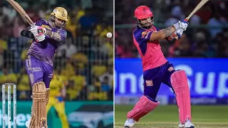 IPL 2025: RR vs KKR My11circle,