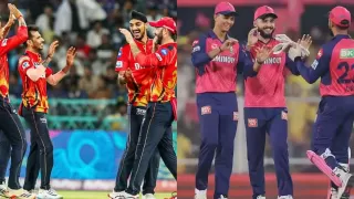 IPL 2025: RR vs PBKS My11circle,