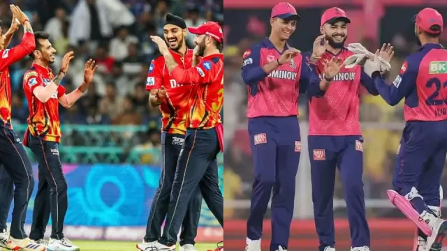 IPL 2025: RR vs PBKS My11circle, Vision11,