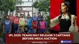 IPL 2025: Teams may