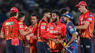 IPL 2025 updated points table after