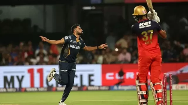 IPL 2025 updated points table after RCB