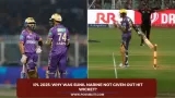 IPL 2025: Why was