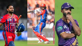 IPL 2026: 3 Captains