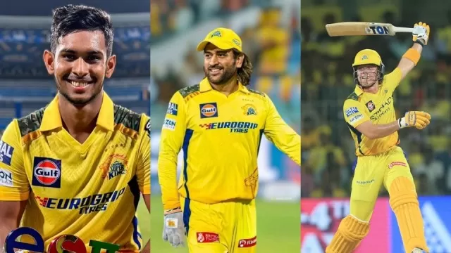 IPL 2026 Auction: 3 Players Chennai Super