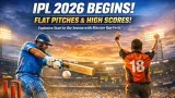 IPL 2026 Begins with