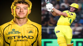 IPL 2026: CSK signed Dian Forrester