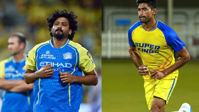 IPL 2026: CSK Signs Kuldeep Yadav as