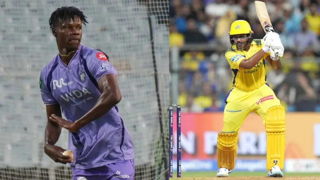 IPL 2026: CSK vs KKR Impact Player