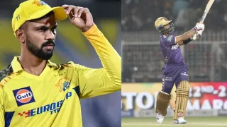 IPL 2026: CSK vs KKR Match